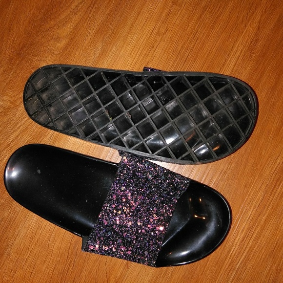 Glitter slides - Picture 2 of 2